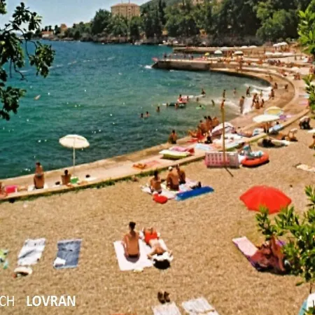 Apartman Jamayka In Apartment Lovran